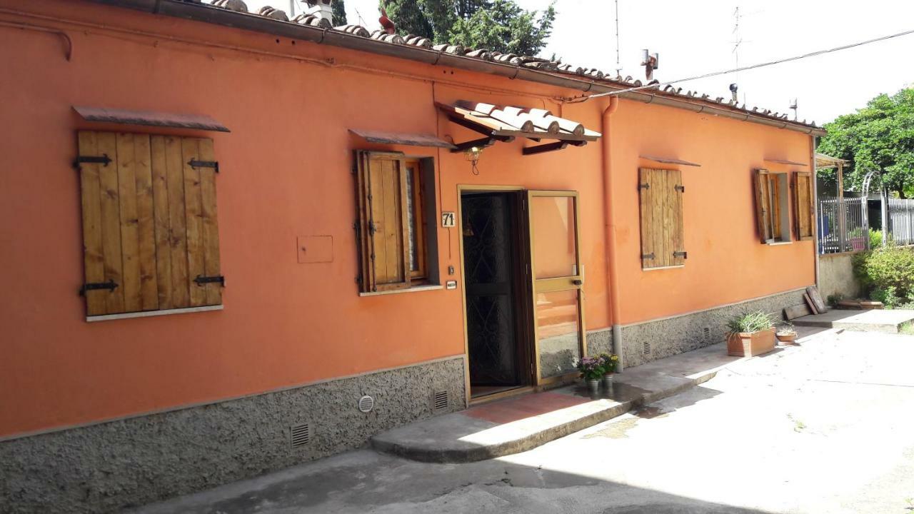 Terratetto Villa Florence Ngoại thất bức ảnh